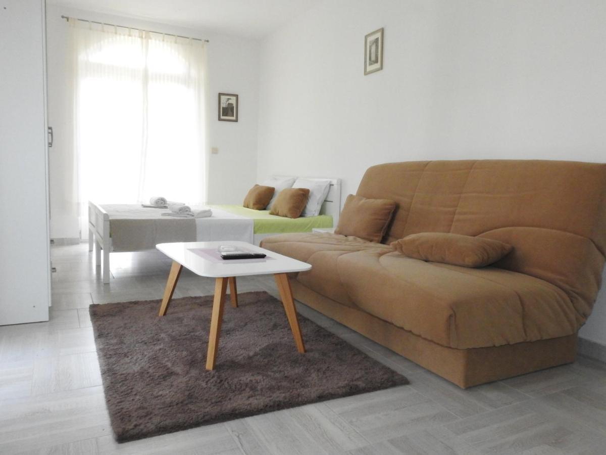 Luna Apartments Budva Zewnętrze zdjęcie