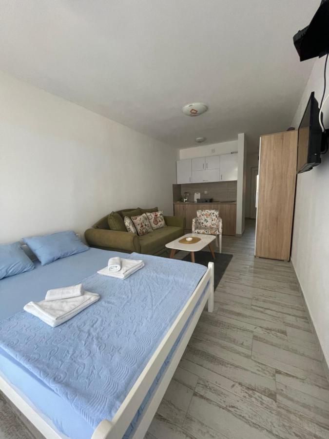 Luna Apartments Budva Zewnętrze zdjęcie
