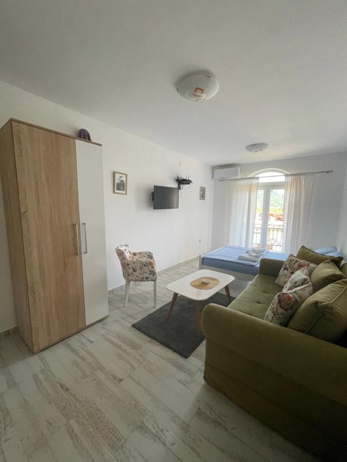 Luna Apartments Budva Zewnętrze zdjęcie