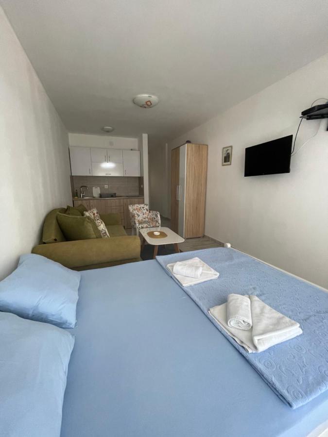 Luna Apartments Budva Zewnętrze zdjęcie