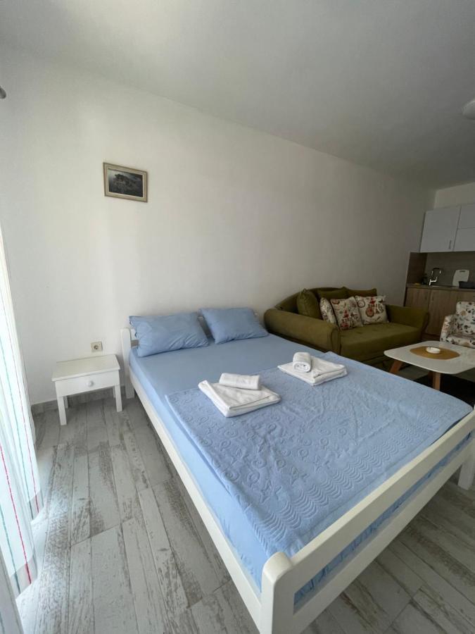 Luna Apartments Budva Zewnętrze zdjęcie