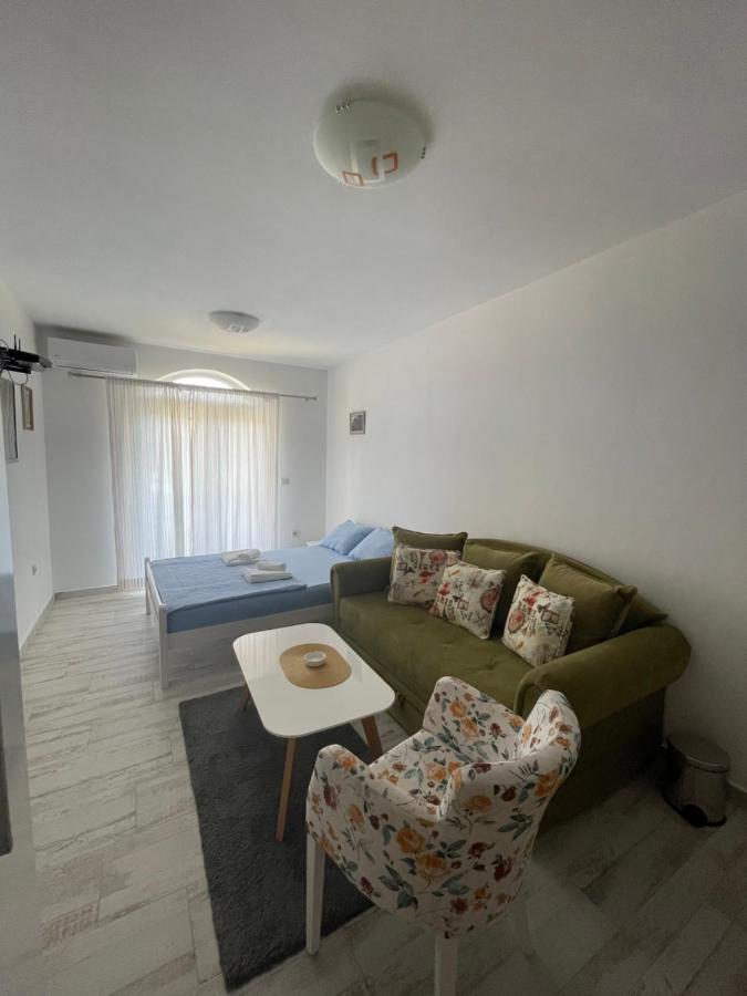Luna Apartments Budva Zewnętrze zdjęcie