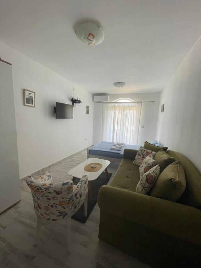 Luna Apartments Budva Zewnętrze zdjęcie