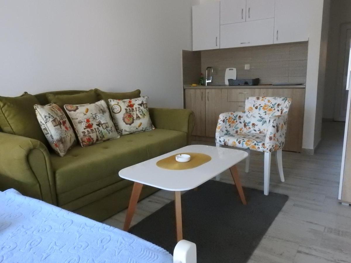 Luna Apartments Budva Zewnętrze zdjęcie