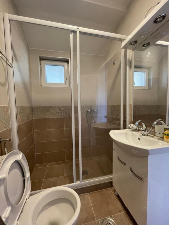 Luna Apartments Budva Zewnętrze zdjęcie