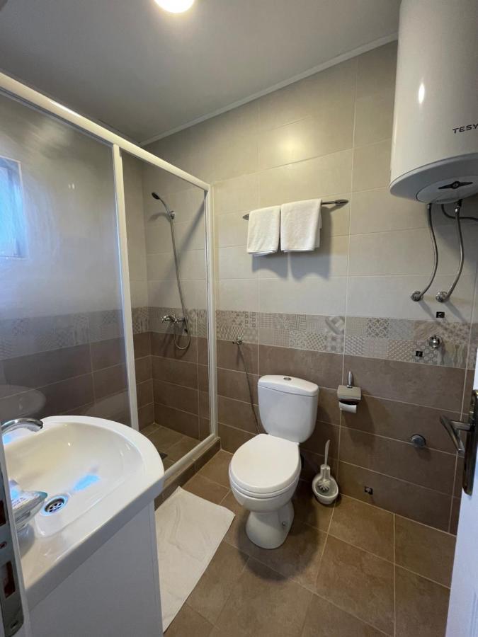 Luna Apartments Budva Zewnętrze zdjęcie
