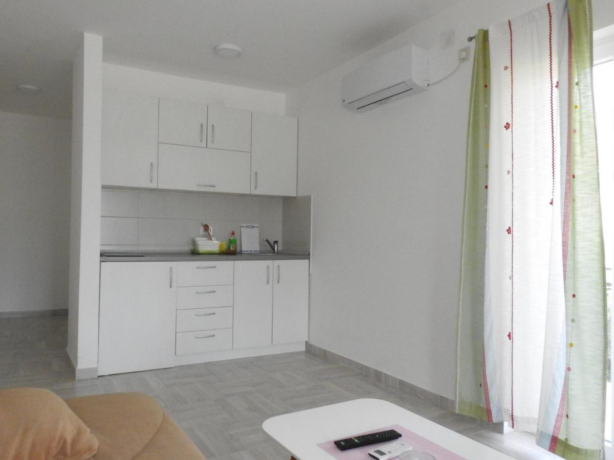 Luna Apartments Budva Zewnętrze zdjęcie