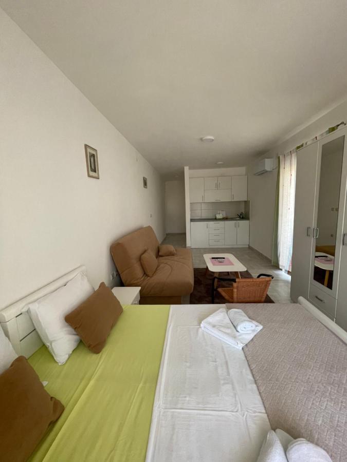 Luna Apartments Budva Zewnętrze zdjęcie