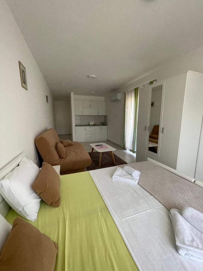 Luna Apartments Budva Zewnętrze zdjęcie