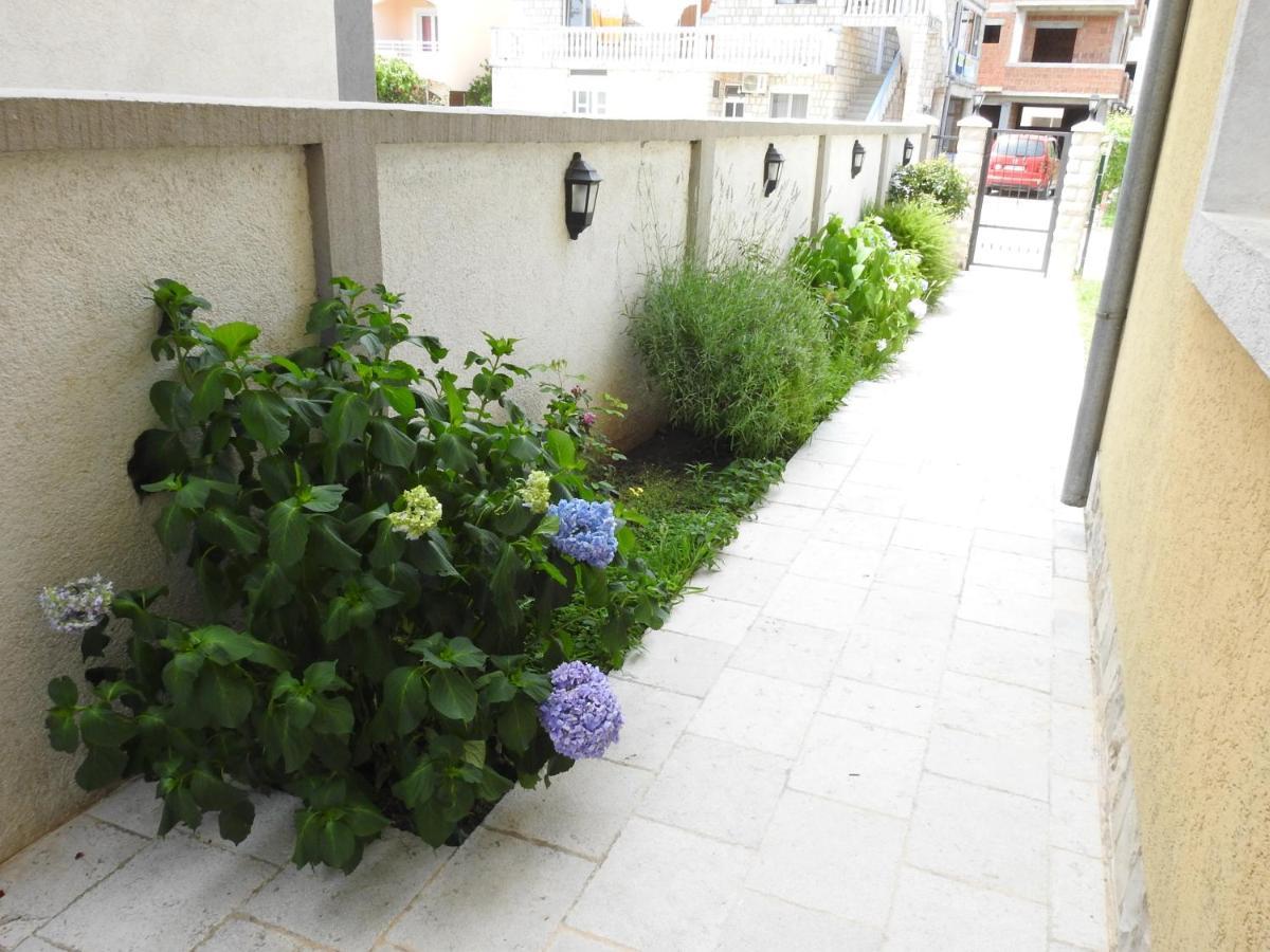 Luna Apartments Budva Zewnętrze zdjęcie