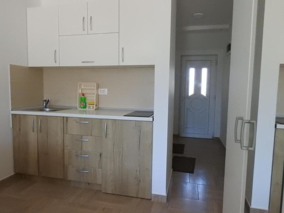 Luna Apartments Budva Zewnętrze zdjęcie