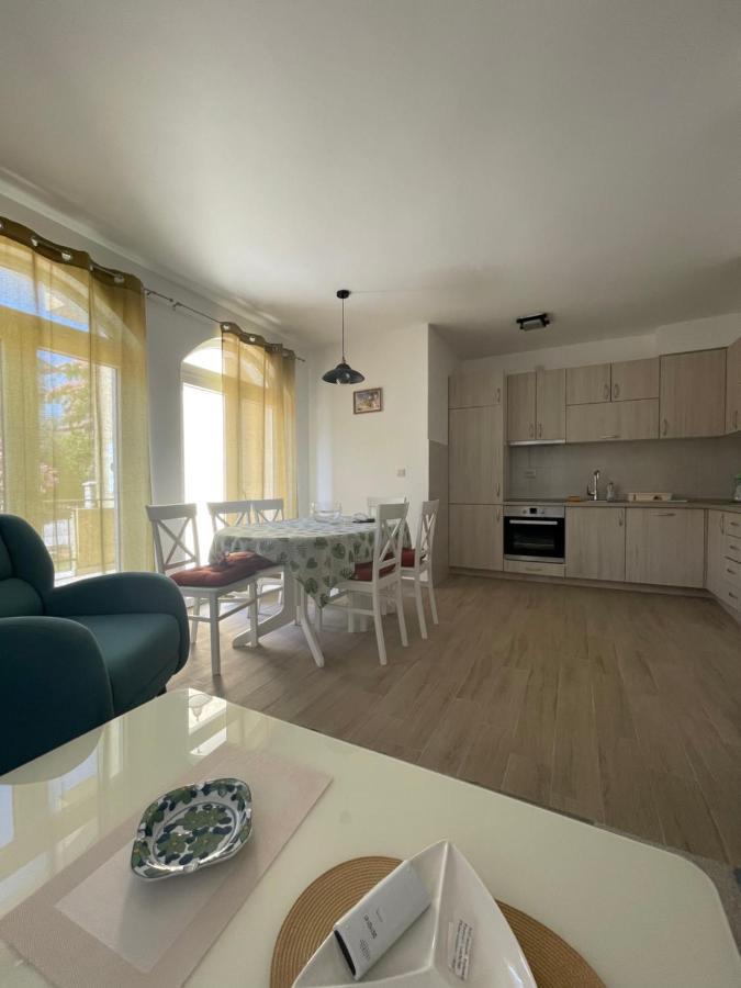Luna Apartments Budva Zewnętrze zdjęcie