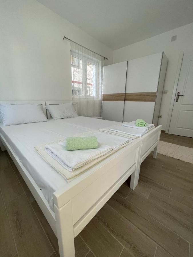 Luna Apartments Budva Zewnętrze zdjęcie