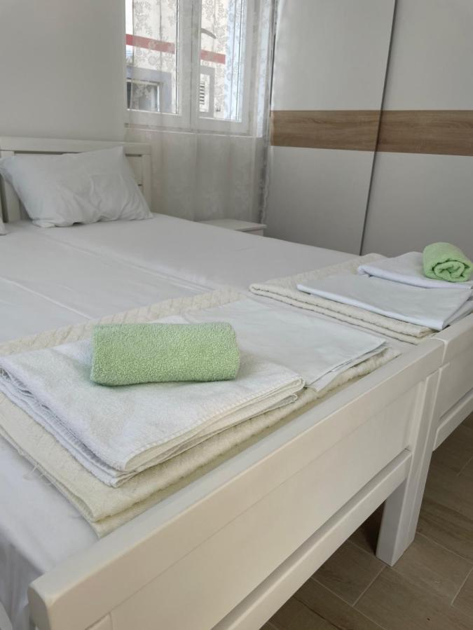 Luna Apartments Budva Zewnętrze zdjęcie