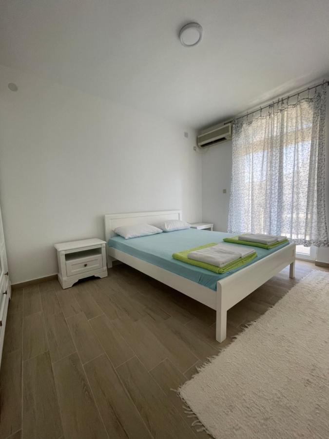 Luna Apartments Budva Zewnętrze zdjęcie