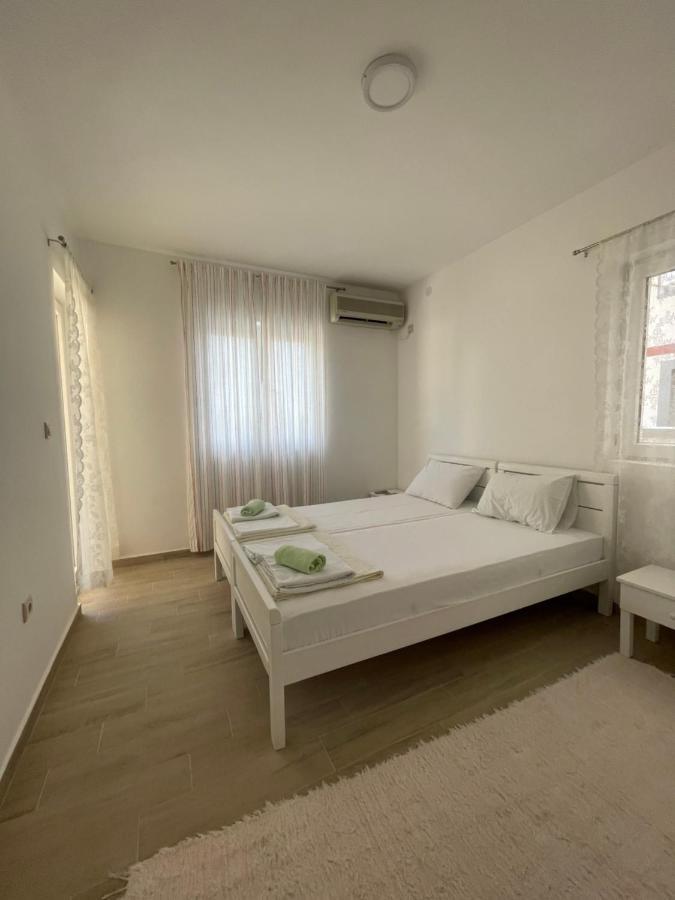 Luna Apartments Budva Zewnętrze zdjęcie
