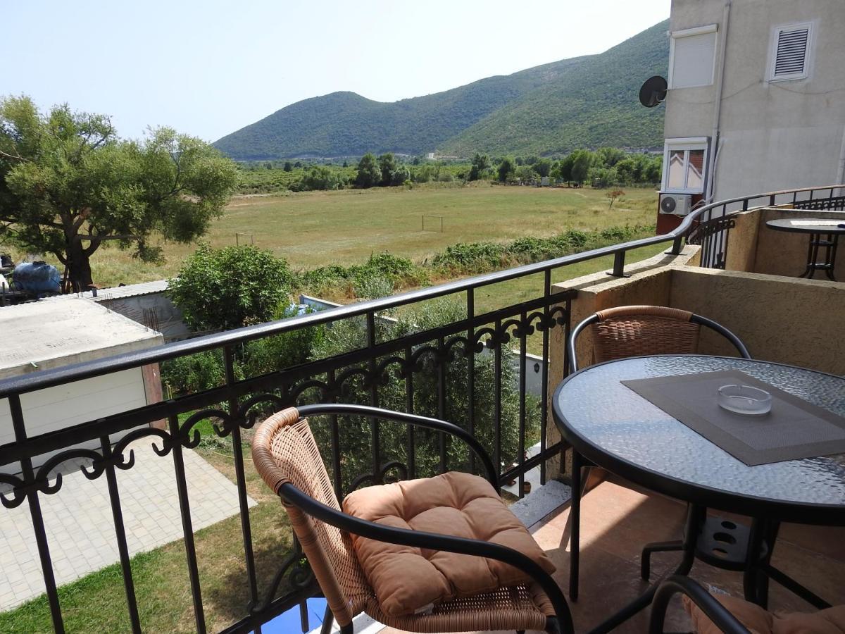 Luna Apartments Budva Zewnętrze zdjęcie