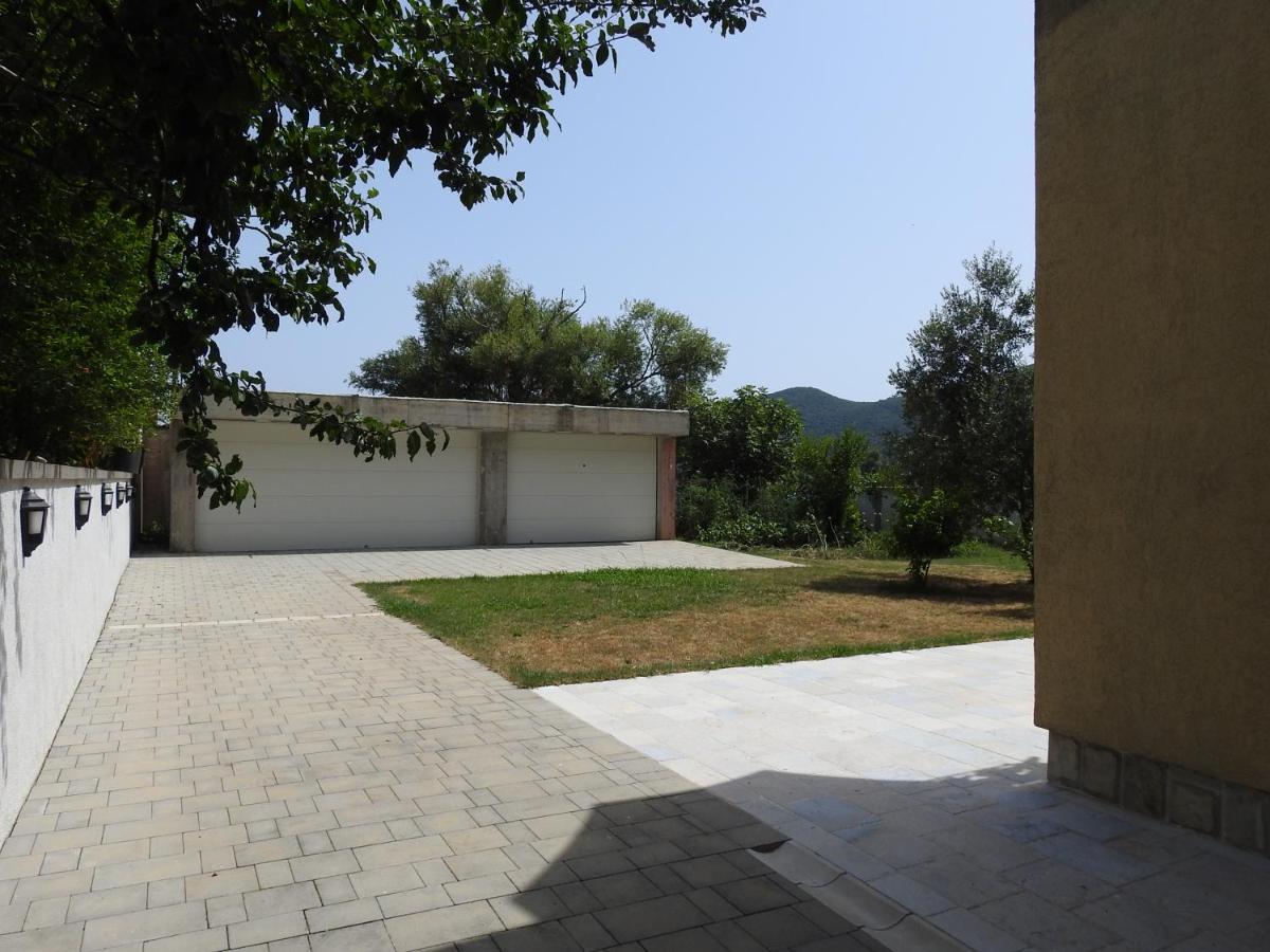 Luna Apartments Budva Zewnętrze zdjęcie