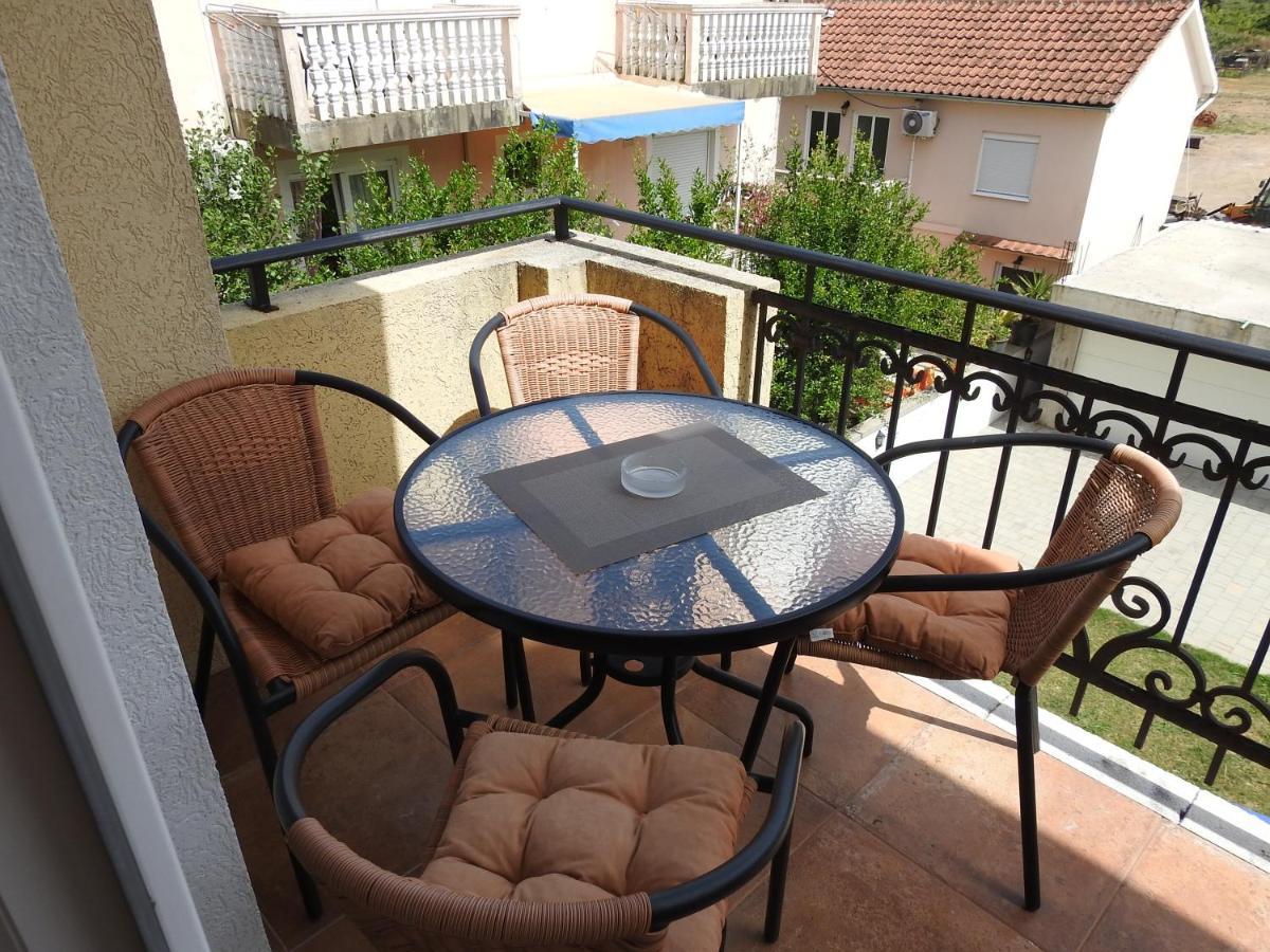 Luna Apartments Budva Zewnętrze zdjęcie