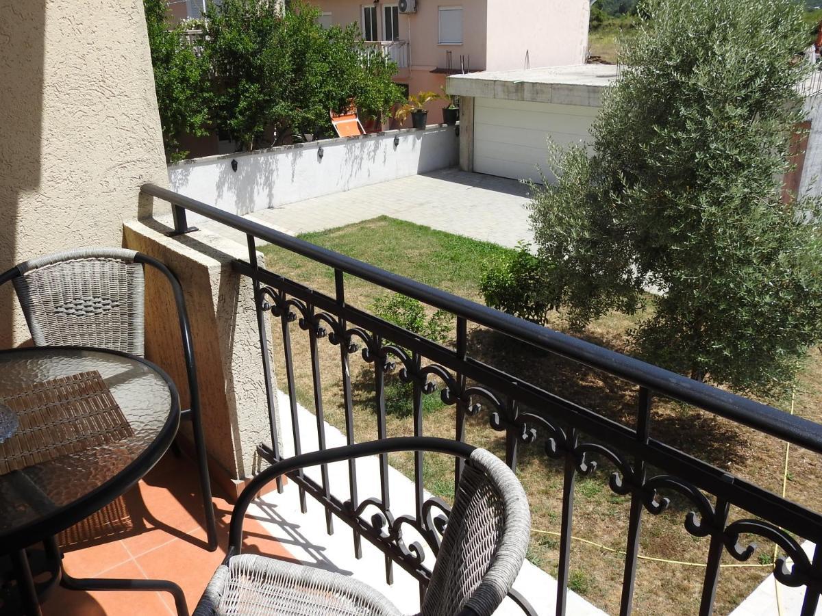 Luna Apartments Budva Zewnętrze zdjęcie