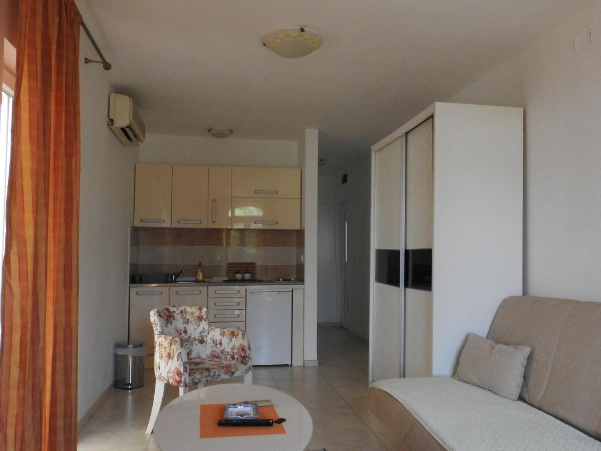 Luna Apartments Budva Zewnętrze zdjęcie