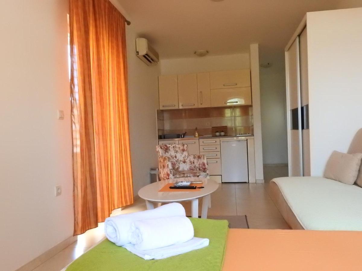Luna Apartments Budva Zewnętrze zdjęcie