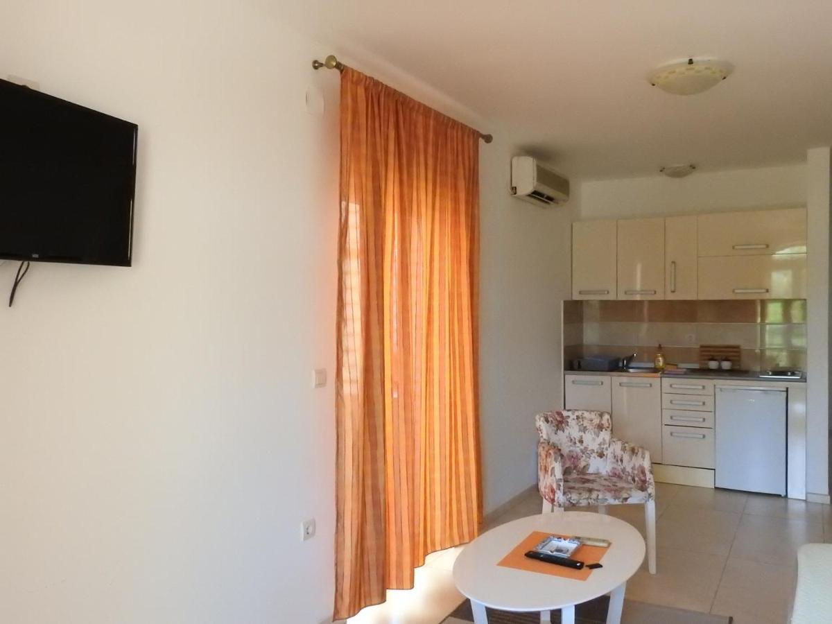 Luna Apartments Budva Zewnętrze zdjęcie