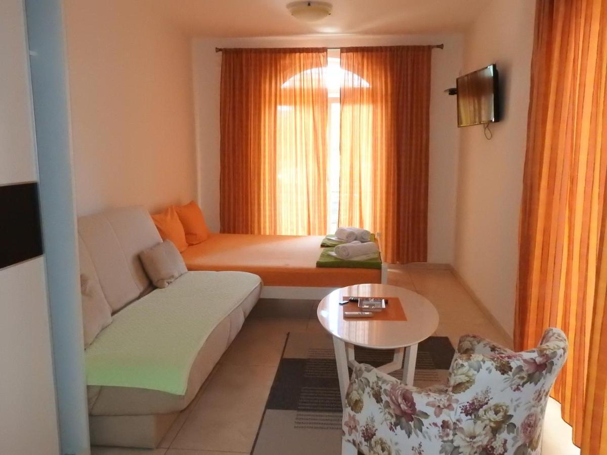 Luna Apartments Budva Zewnętrze zdjęcie