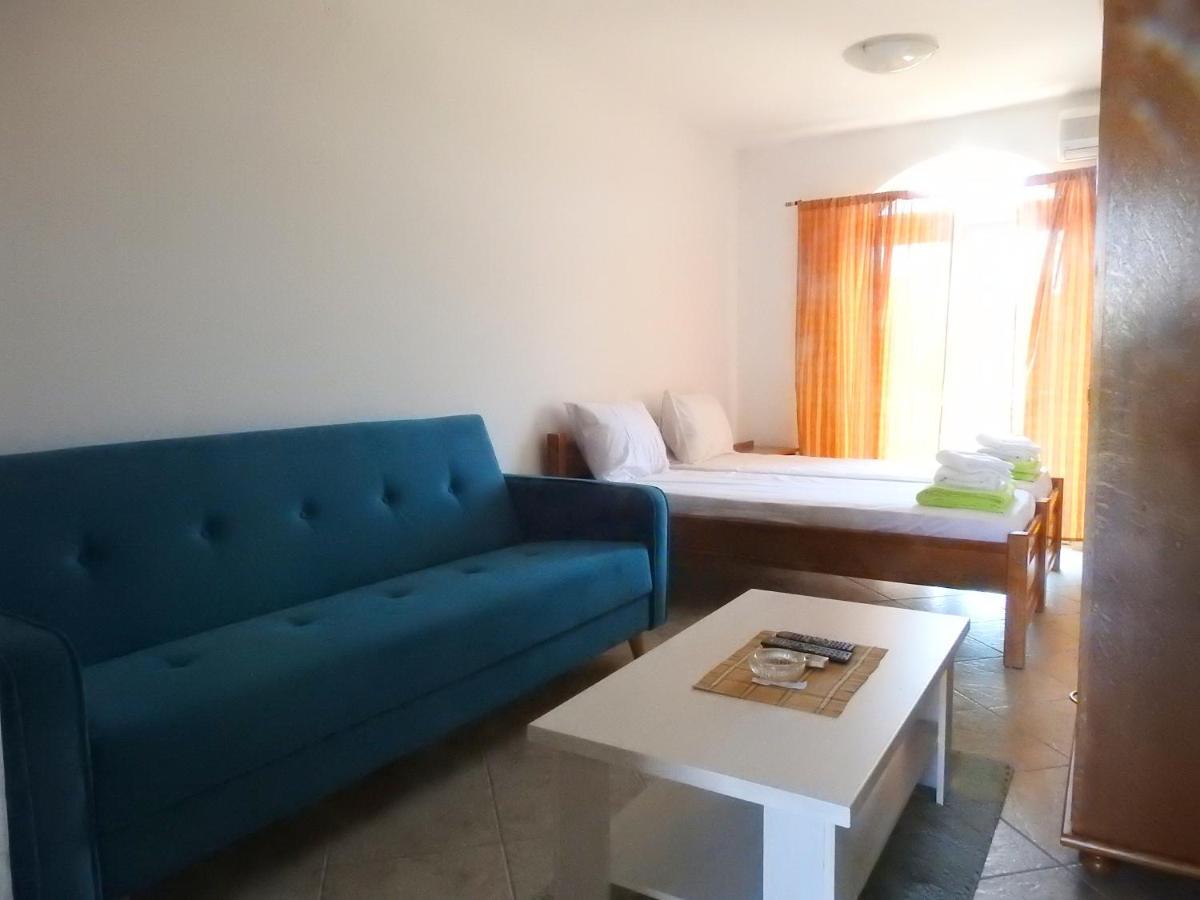 Luna Apartments Budva Pokój zdjęcie