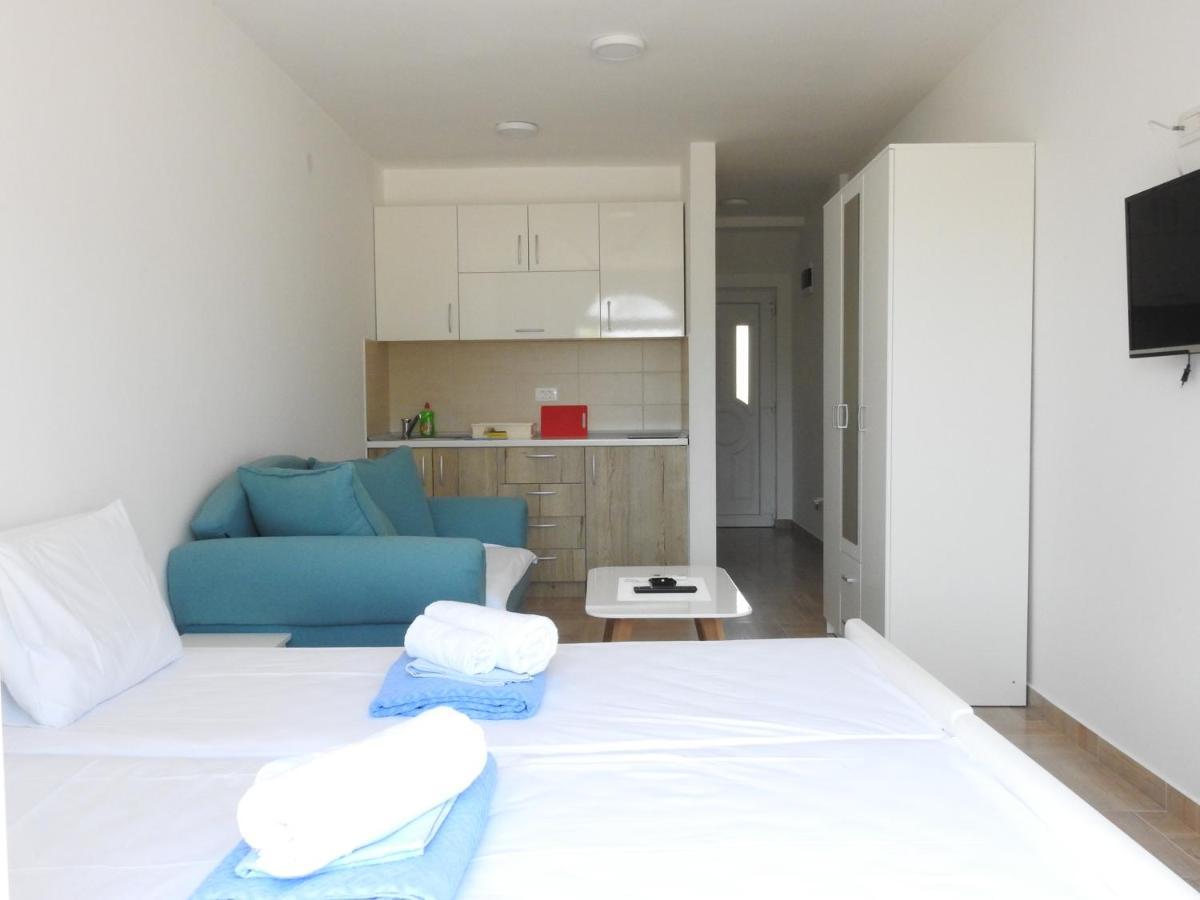 Luna Apartments Budva Zewnętrze zdjęcie