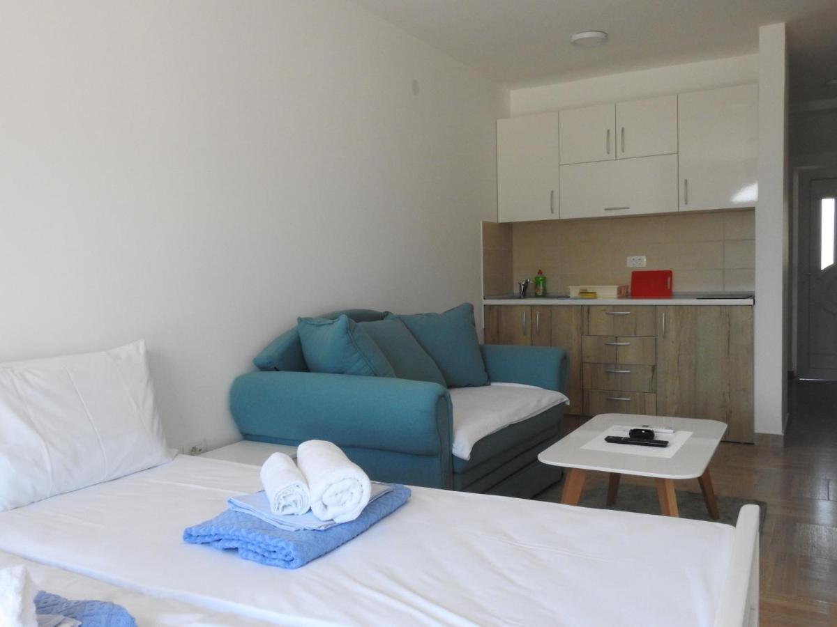 Luna Apartments Budva Zewnętrze zdjęcie