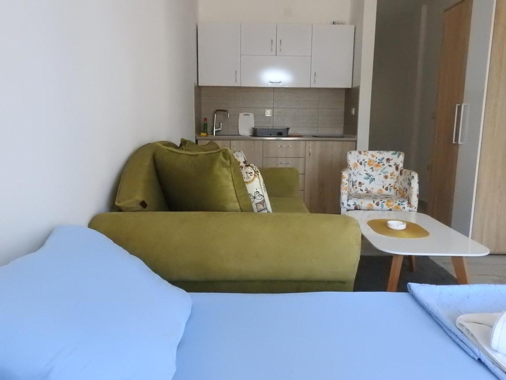 Luna Apartments Budva Pokój zdjęcie