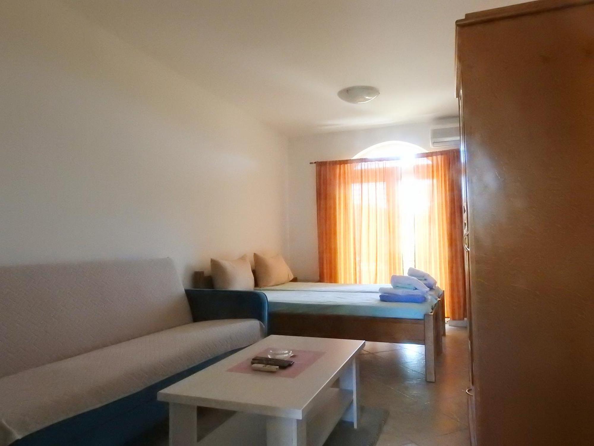 Luna Apartments Budva Pokój zdjęcie